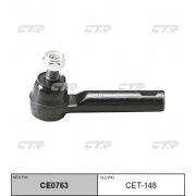 Наконечник рулевой CTR CET-148/CE0763/V71114/KTR1108/SET401