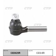 Наконечник рулевой CTR CES-6R/CE0629R/SE7481R/V71014R