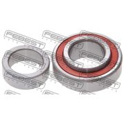 Подшипники полуоси комплект FEBEST AS-30621624-KIT/DG3062DW2RSC4/B3039GC4  30*62*16*24