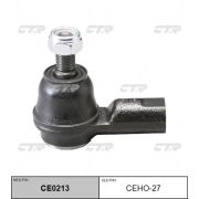 Наконечник рулевой тяги CTR CEHO-27/CE0213/V71071/SEH321