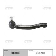 Наконечник рулевой CTR CET-188/CE0803/V71069/SET481R