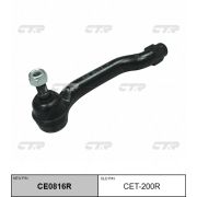 Наконечник рулевой CTR CET-200R/CE0816R/SET831R