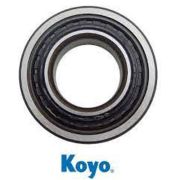 Подшипник ступичный KOYO DG357222DWC4/09269-35009/35*72*22*12