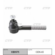 Наконечник рулевой CTR CEN-43/CE0575/V71046/SE4682/KTR1060