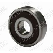 Подшипник шариковый NSK 6200-DDU/6200-2RS  10*30*9