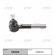 Наконечник рулевой CTR CEN-81/CE0598/SE4751/V71086/KTR1063