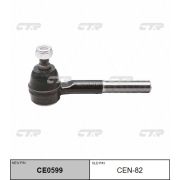 Наконечник рулевой CTR CEN-82/CE0599/SE4752/V71087/KTR1064