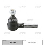 Наконечник рулевой CTR CEMZ-10L/CE0276/V71-015L/SE1341L/CEKK-10/KTR1264