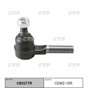 Наконечник рулевой CTR CEMZ-10R/CE0277/V71-015R/SE1341R/KTR1263