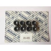 Колпачки маслосъёмные MUSASHI  MV-405/ME241213/AVH200037 (комплект/8шт)