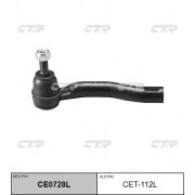 Наконечник рулевой CTR CET-112L/CE0728L/SE3931L/V71054L