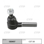 Наконечник рулевой CTR CET-26/CE0657/SE2471/3631/KTR1027