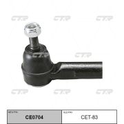Наконечник рулевой CTR CET-83/CE0704/SE2931/V71039/KTR1042