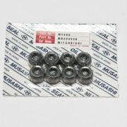 Колпачки маслосъёмные Musashi комп (8шт/упак) MV-400/AVH200003/MD000508