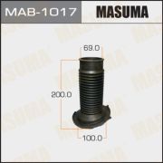 Пыльник стоек MASUMA MAB1017/481570E010/910166/TSHB-ACU20F