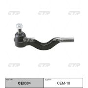 Наконечник рулевой CTR CEM-10/CE0304/SE7252/KTR1084