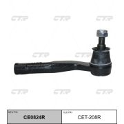 Наконечник рулевой CTR CET-208R/CE0824R/SEA071R