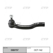 Наконечник рулевой тяги  CTR CET-142/CE0757/0121-ACA30R/V71056R/SET221R
