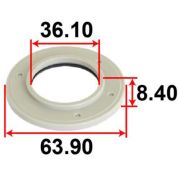 Подшипник опоры амортизатора Tenacity ABRNI1001/5432531U00 /ABRNI1010/NB-A32