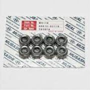 Колпачки маслосъёмные «Musashi» MV-118/ 90913-02053/AVA200024 (8 шт. ) KZ