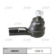 Наконечник рулевой CTR CEM-12/CE0307/V71031/KTR1085