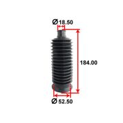 Пыльник рулевой рейки TENACITY ASRTO1005/MR-2417/45535-60010/CG21005