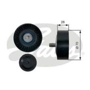 Ролик обводной приводного ремня Gates T36483/PB-7124/1488-002  Actyon