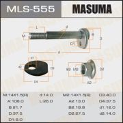Болт эксцентрик MASUMA к-т. MLS-555/0129-002/MLS-568