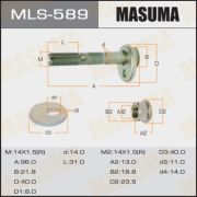 Болт эксцентрик MASUMA к-т. MLS589/0129-007/BB21006