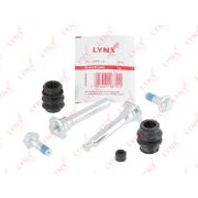 Ремкомплект направляющих тормозного суппорта LYNXauto BC2021/0274-R50FL	/0274-R50FU/28000230