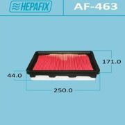 Воздушный фильтр HEPAFIX A-463/A-428