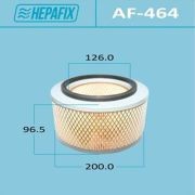 Воздушный фильтр HEPAFIX A-464