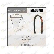 Ремень клиновидный MASUMA рк.1395/2395 10х995 мм