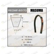 Ремень клиновый MASUMA рк.6370/3370 13х965мм