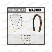 Ремень клиновый MASUMA рк.6425/3425 13х1105 мм