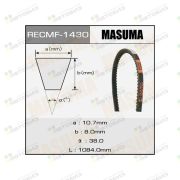Ремень клиновидный MASUMA рк.1430/2430 10х1084 мм