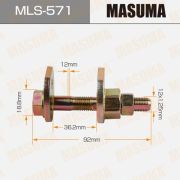 Болт эксцентрик MASUMA к-т. MLS571/ZVT406AB