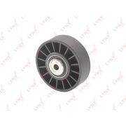 Натяжной ролик приводного ремня LYNXauto PB5008/GT50030/6012000970 /JHT-0100  Musso/Rexton/Istana