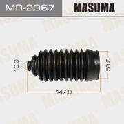Рулевой рейки пыльник MASUMA MR-2067/RP2067/ASRTO1032