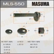Болт эксцентрик MASUMA к-т. MLS-550/0129-003  пер, HIACE