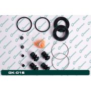 Ремкомплект суппорта G-brake GK-016/27010366 зад. pajero