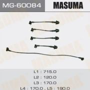Бронепровода MASUMA  MG60084/RC-TE103/50084    5K,7K, KR41/42