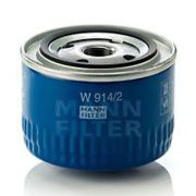 Фильтр масляный MANN W9142/GB-102M