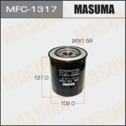 Фильтр масляный MASUMA C-306