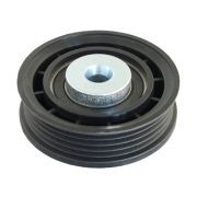 Ролик натяжной приводного ремня  TENACITY  ABTMI1014/PB5012/MD303884/0487-DE3A  6G74