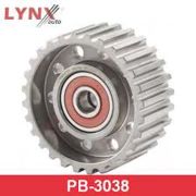 Обводной ролик ремня ГРМ LYNXauto PB3038/PU128424RR9DW/GT80720/84TB0101   2L/5L