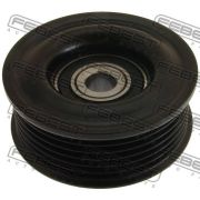 Ролик обводной FEBEST 01882UZFE/16604-50030 /PB7134/ZA-70SPPV0408DDUL  2UZ
