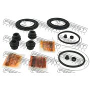 Ремкомплект переднего суппорта FEBEST 0175-NCP100F/260-40455/MP111/04478-52080
