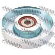 Ролик приводного ремня  FEBEST  0187SCP10/1660323011 /PU108813RMXW1/ABTTO1046   1SZ-FE/2SZ-FE