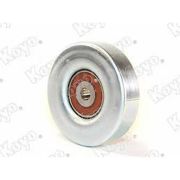 Ролик обводной приводного ремня KOYO  PU108813RMXW1/0187-SCP10   1SZ-FE/2SZ-FE